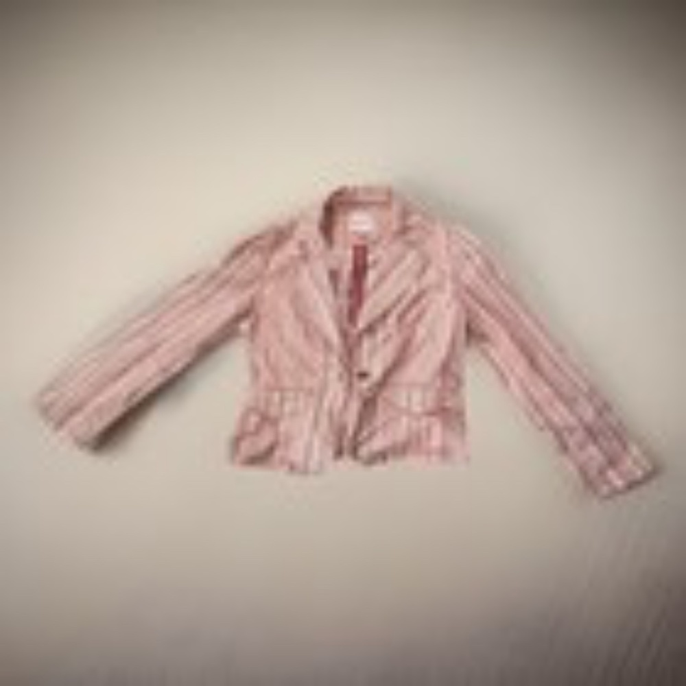 Nine and Company Women's  Stretch Multicolor Jacket Size 8